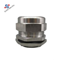 Watertight IP68 SS316 SS304 Stainless Steel Cable Gland M20